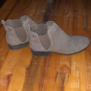 Call It Spring slip on booties